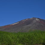 もうすぐ富士山の山開き！５合目ハイキングもおススメ♪