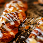 店主イチオシのパン「モーンデニッシュ」